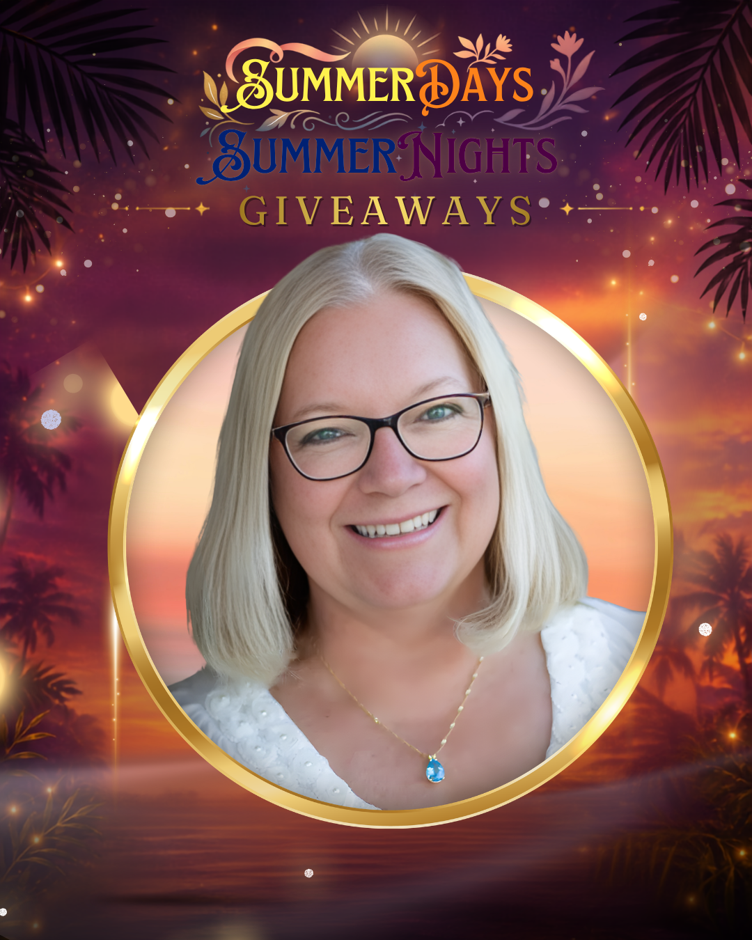 Debra Parmley - Aboard the Wishing Star